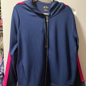 NWT Lilly Pulitzer Jacket XL